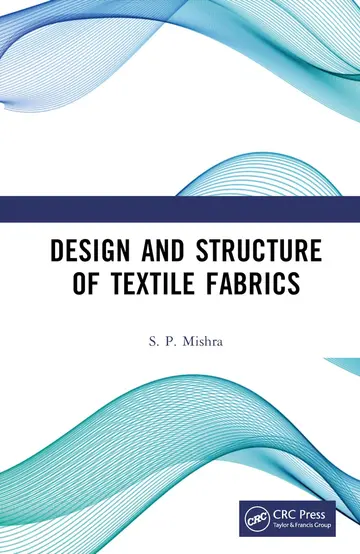 Cover of Design and Structure of Textile Fabrics