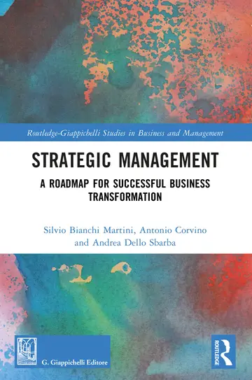 Cover of Strategic Management