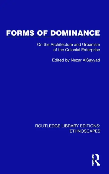 Cover of Forms of Dominance