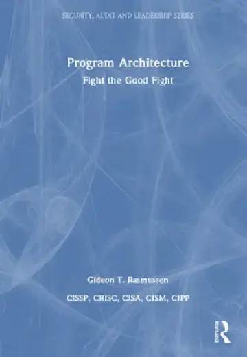 Cover of Program Architecture