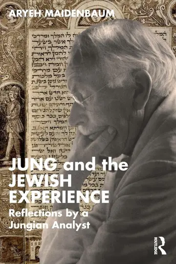 Cover of Jung and the Jewish Experience