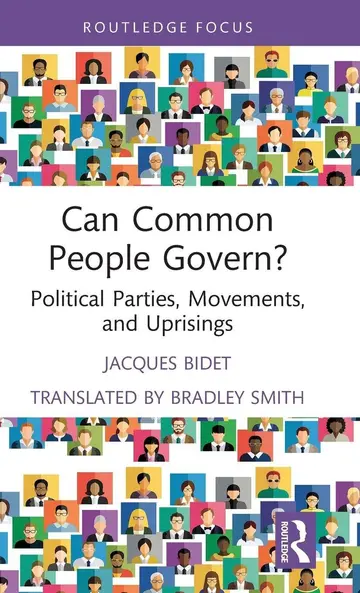 Cover of Can Common People Govern?