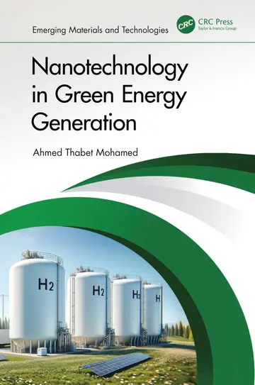 Cover of Nanotechnology in Green Energy Generation