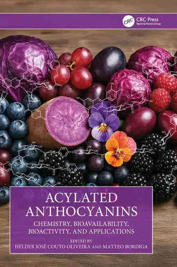 Cover of Acylated Anthocyanins