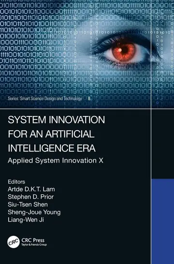 Cover of System Innovation for an Artificial Intelligence Era