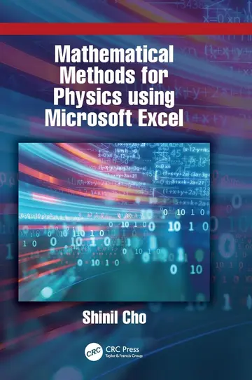 Cover of Mathematical Methods for Physics Using Microsoft Excel