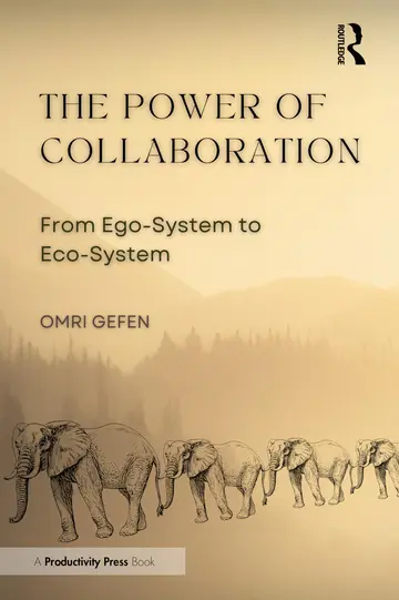 Cover of The Power of Collaboration