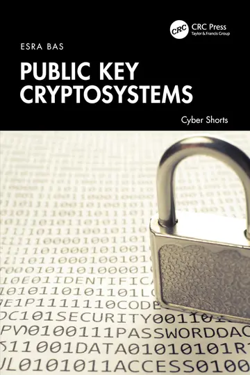Cover of Public Key Cryptosystems