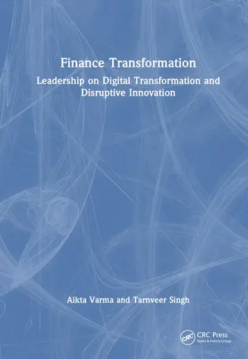 Cover of Finance Transformation
