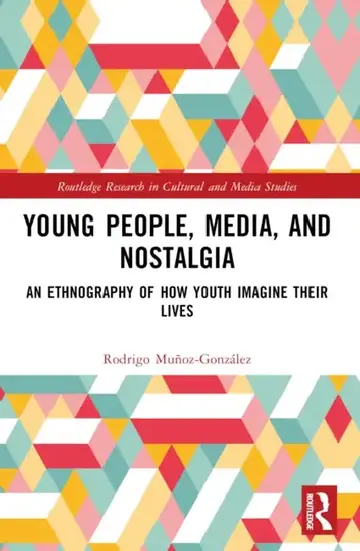 Cover of Young People, Media, and Nostalgia