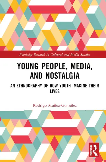 Cover of Young People, Media and Nostalgia