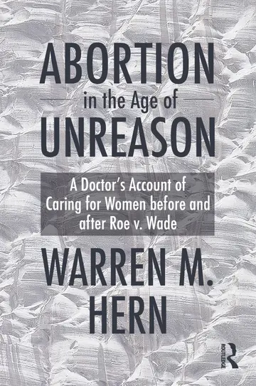 Cover of Abortion in the Age of Unreason