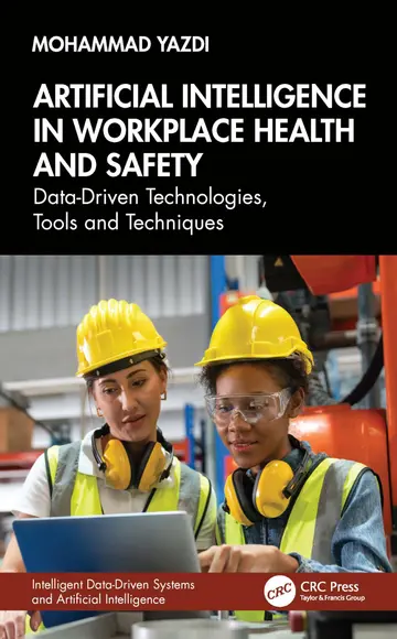 Cover of Artificial Intelligence in Workplace Health and Safety