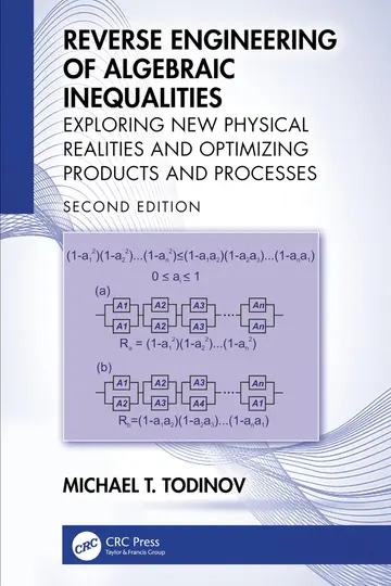 Cover of Reverse Engineering of Algebraic Inequalities