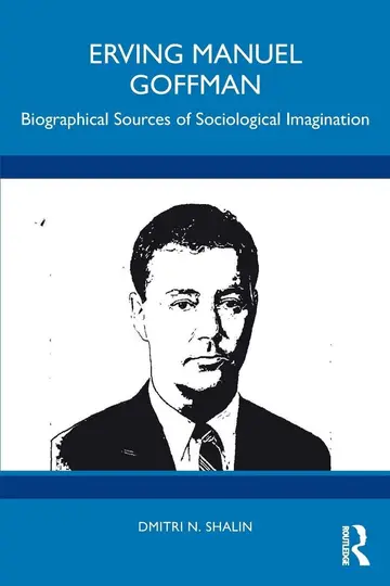 Cover of Erving Manuel Goffman