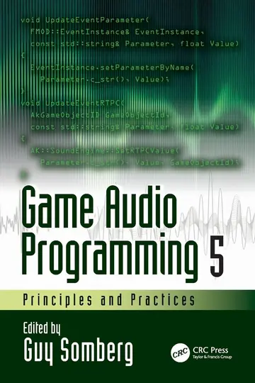 Cover of Game Audio Programming 5