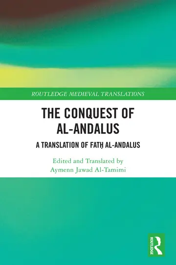 Cover of The Conquest of al-Andalus