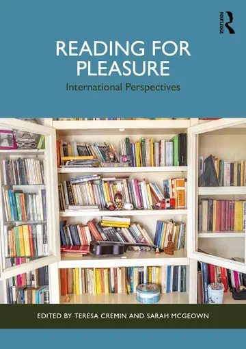 Cover of Reading for Pleasure