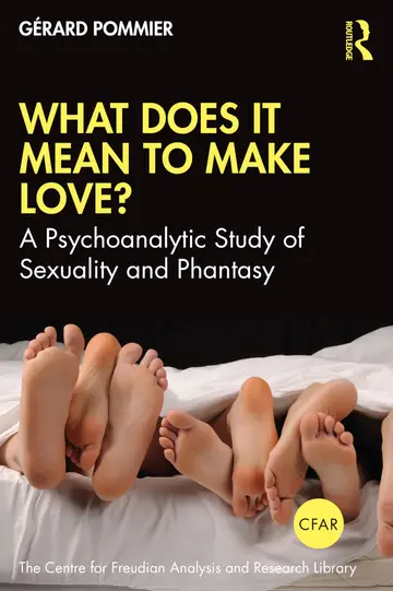 Cover of What Does It Mean to Make Love?