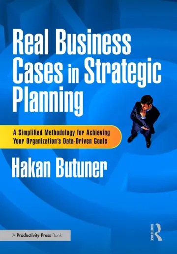 Cover of Real Business Cases in Strategic Planning