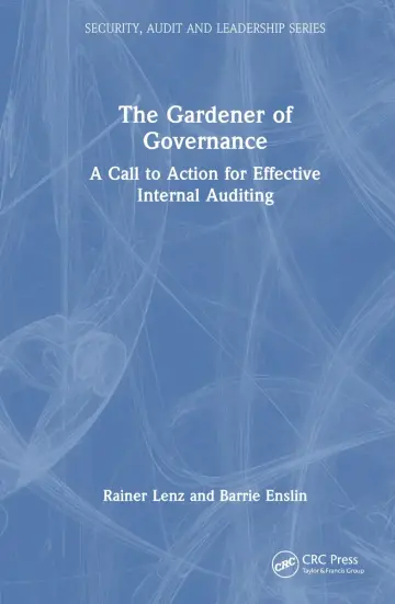 Cover of The Gardener of Governance