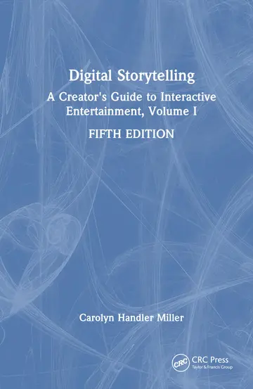 Cover of Digital Storytelling