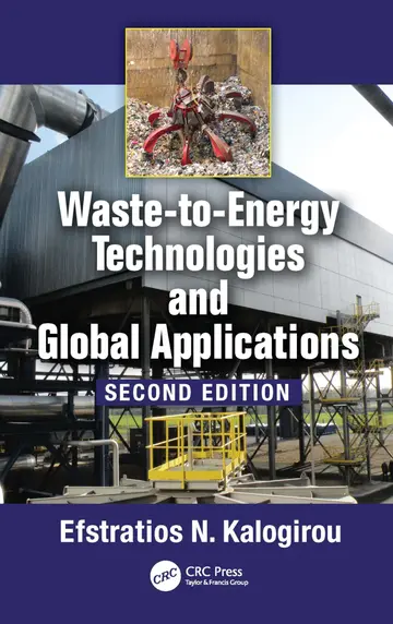 Cover of Waste to Energy Technologies and Global Applications 2Ed
