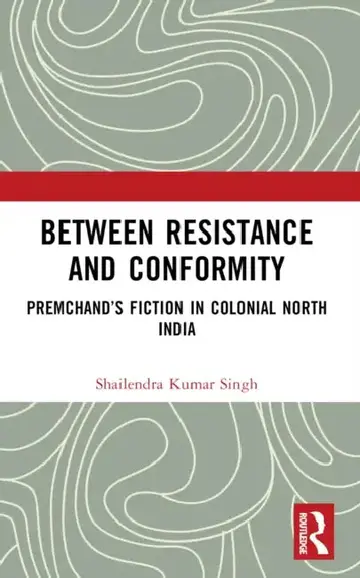 Cover of Between Resistance and Conformity