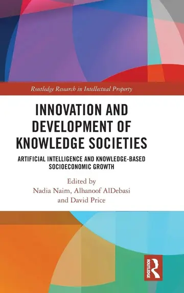Cover of Innovation and Development of Knowledge Societies