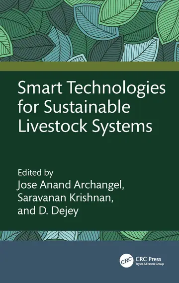 Cover of Smart Technologies for Sustainable Livestock Systems