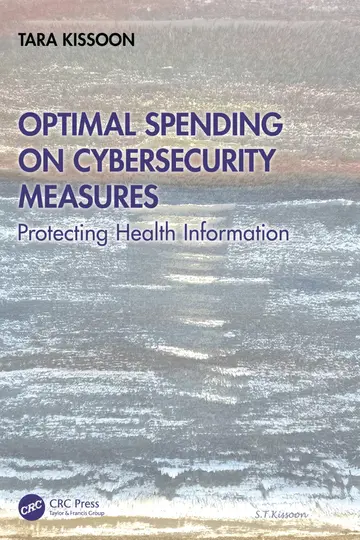 Cover of Optimal Spending on Cybersecurity Measures