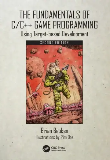 Cover of The Fundamentals of C/C++ Game Programming