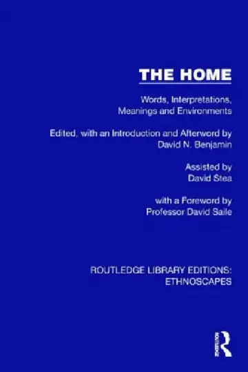 Cover of The Home