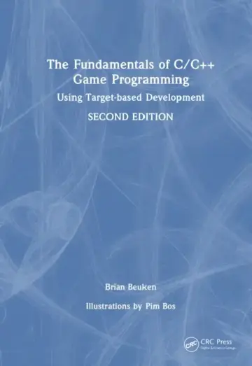 Cover of The Fundamentals of C/C++ Game Programming