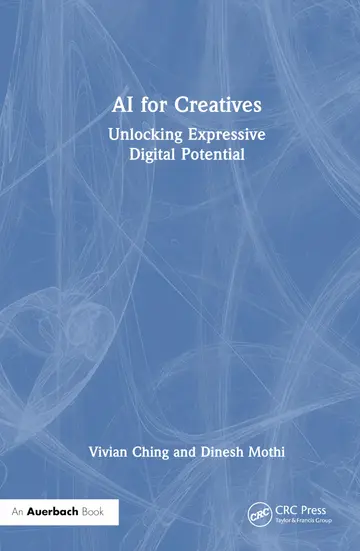 Cover of Ai for Creatives