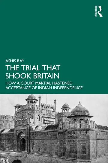 Cover of The Trial That Shook Britain