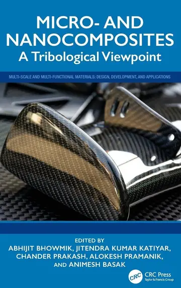 Cover of Micro- and Nanocomposites