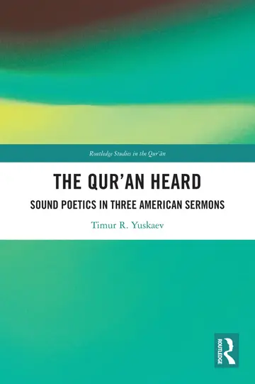 Cover of The Qur'an Heard