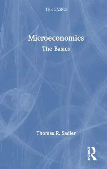Cover of Microeconomics