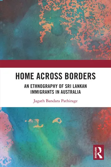 Cover of Home Across Borders