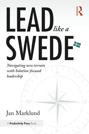 Cover of Lead Like a Swede