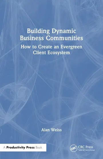 Cover of Building Dynamic Business Communities