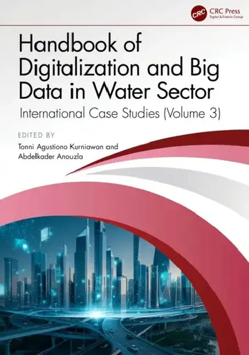 Cover of Handbook of Digitalization and Big Data in the Water Sector