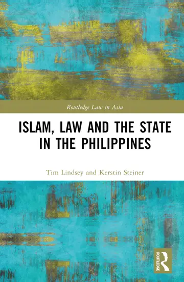 Cover of Islam, Law and the State in the Philippines