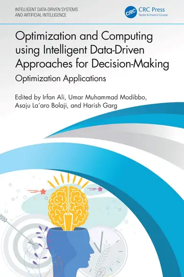 Cover of Optimization and Computing using Intelligent Data-Driven Approaches for Decision-Making