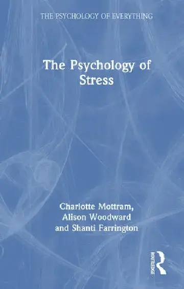 Cover of The Psychology of Stress
