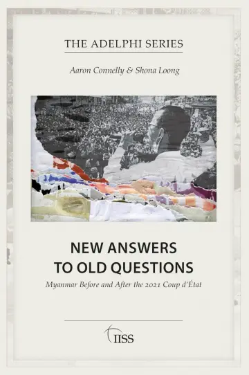 Cover of New Answers to Old Questions