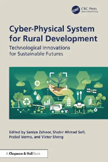Cover of Cyber-Physical System for Rural Development