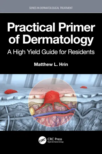 Cover of Practical Primer of Dermatology a High Yield Guide for Residents