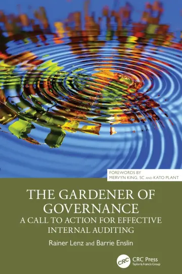 Cover of The Gardener of Governance